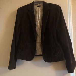 Warm Blazer